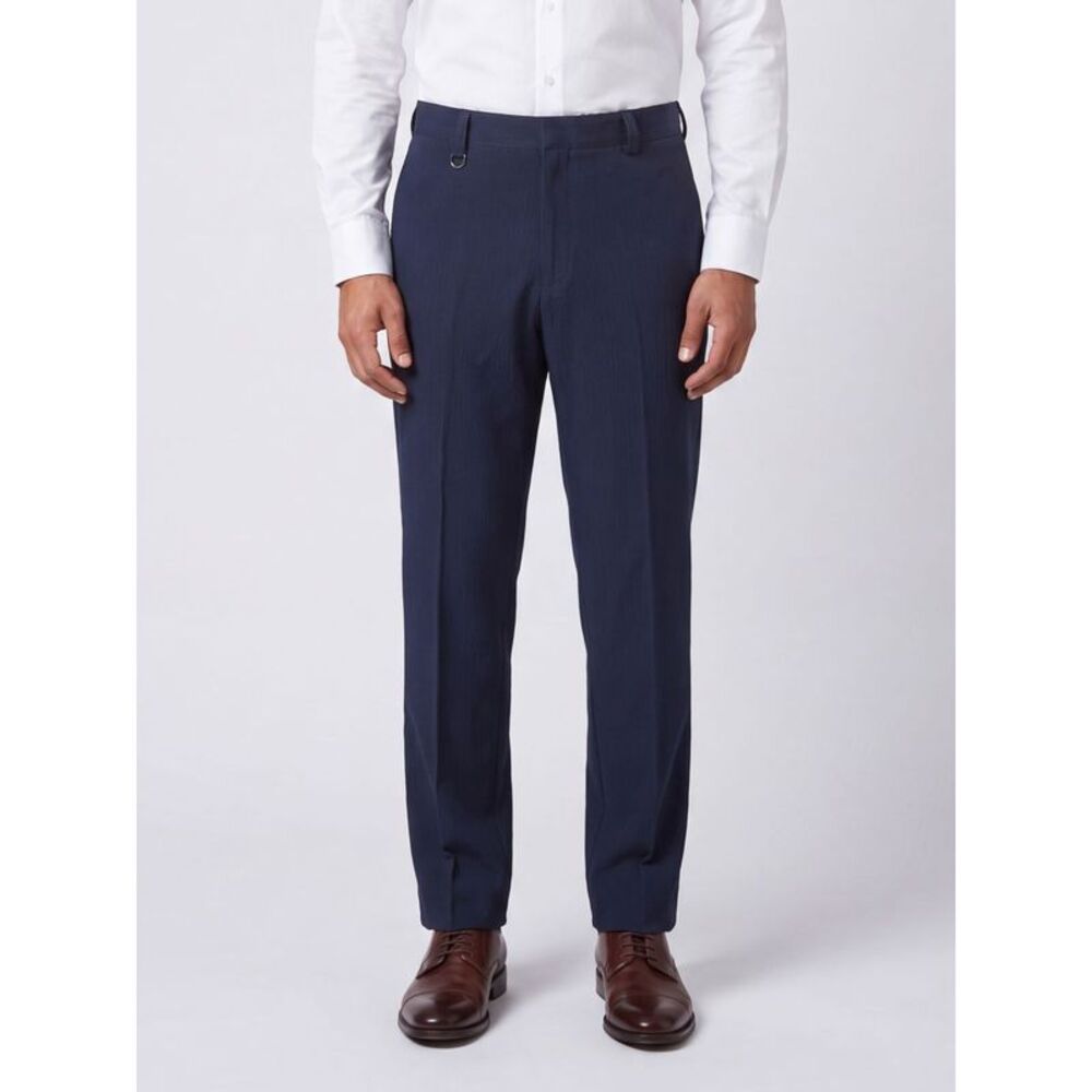 Paolo Pecora Pants Men Blue